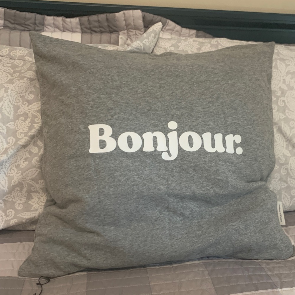 Province of Canada Jillian Harris Pillow Cover